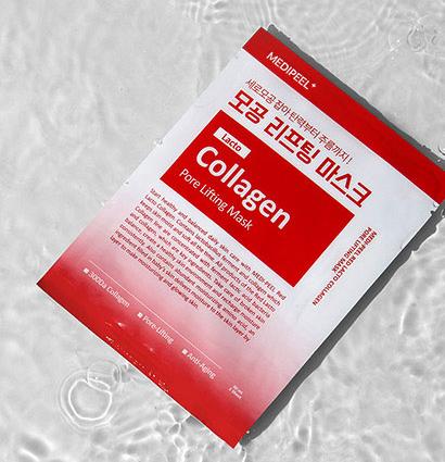 Lacto Collagen Pore Lifting Mask 30ml 10ea | MEDI-PEEL