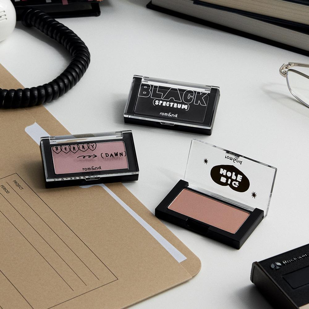 Better than cheek 4g #B02 Berry Dawn | rom&nd