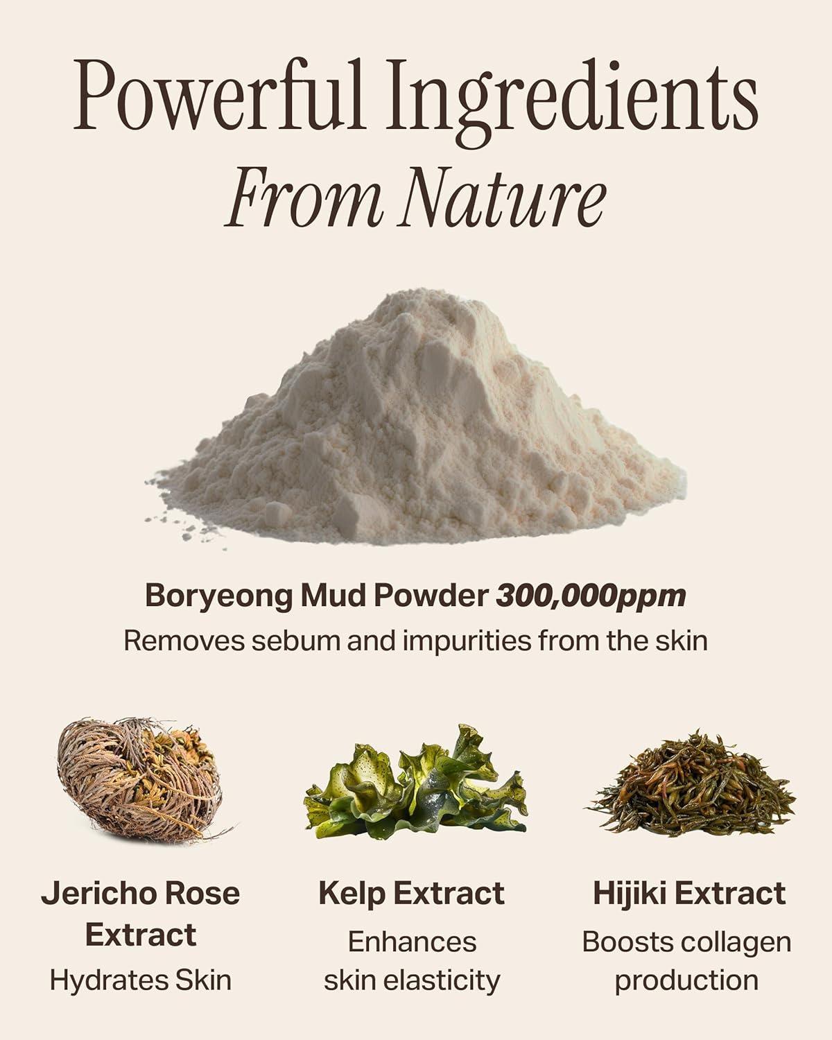 Recovery Mud Mask 110ml | BRMUD