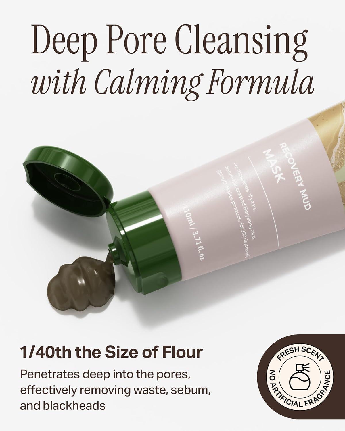 Recovery Mud Mask 110ml | BRMUD