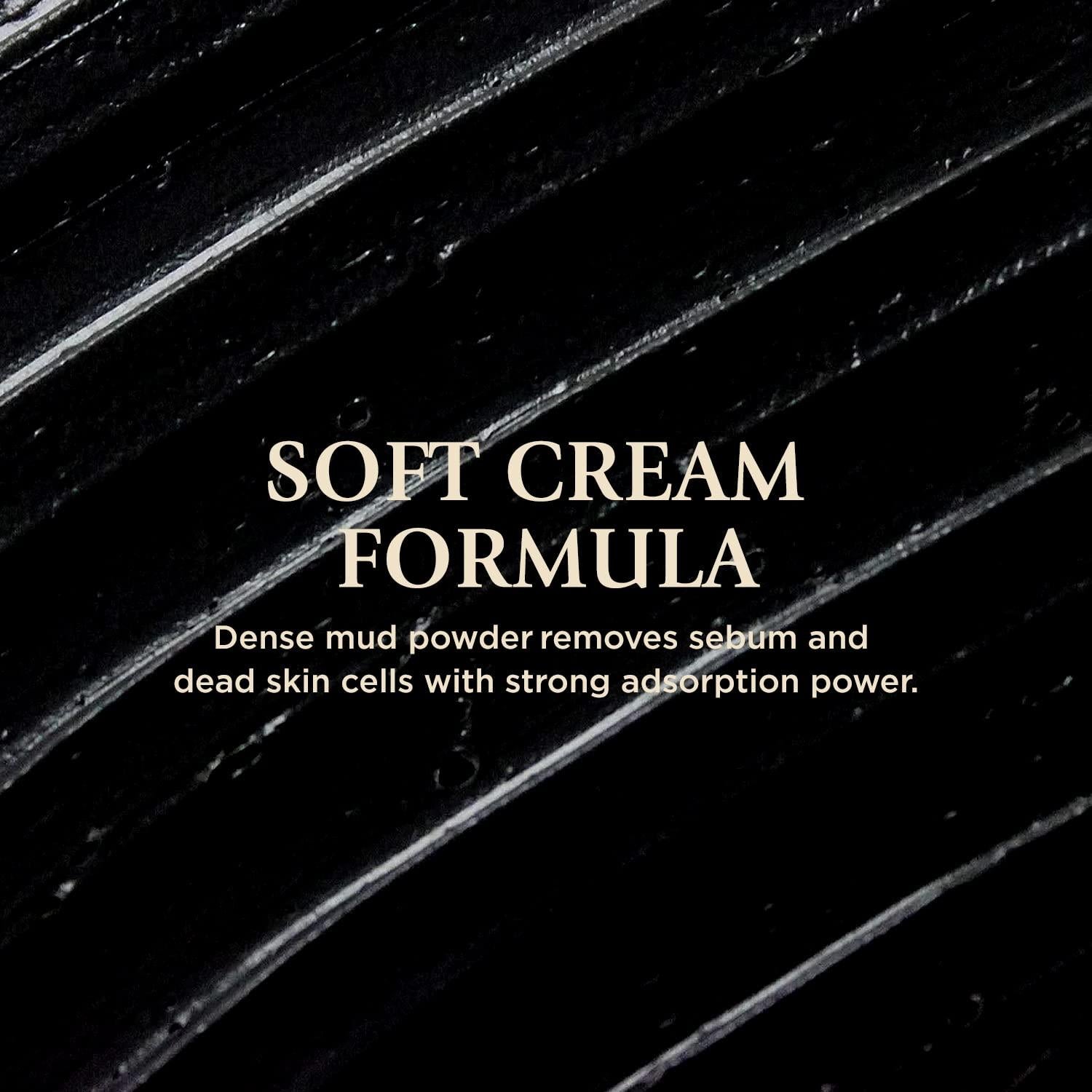 Recovery Mud Peel Off Mask 110ml | BRMUD