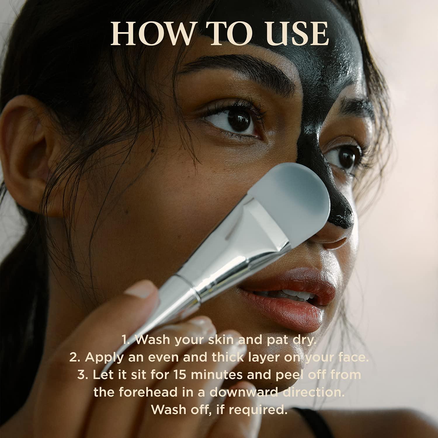 Recovery Mud Peel Off Mask 110ml | BRMUD