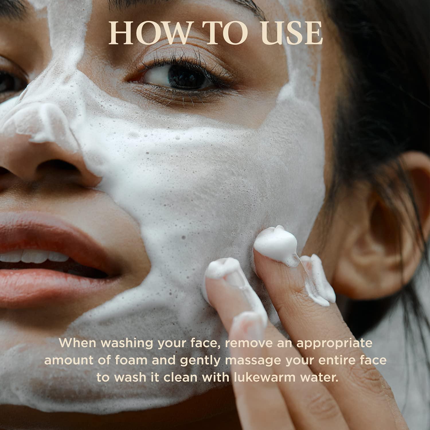 RECOVERY MUD PACK TO FOAM CLEANSER 110ml | BRMUD