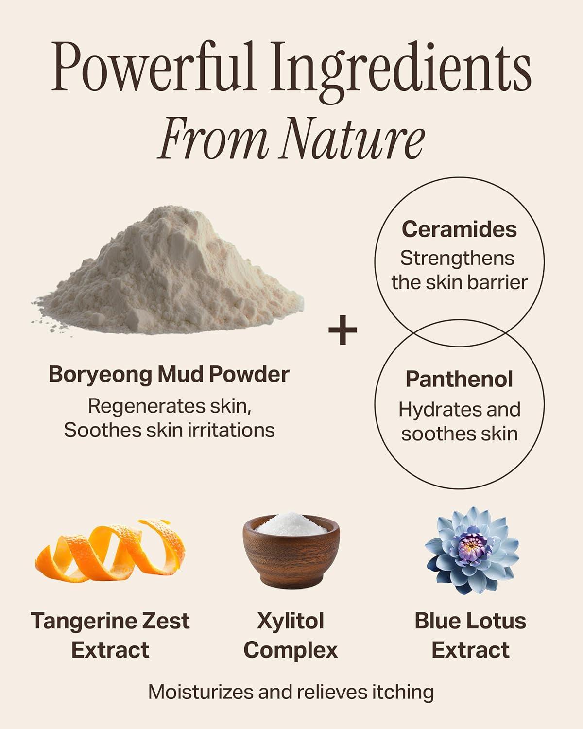 ATOCOVERY MUD HAND CREAM (FLOWERY WAVE) 50ml | BRMUD