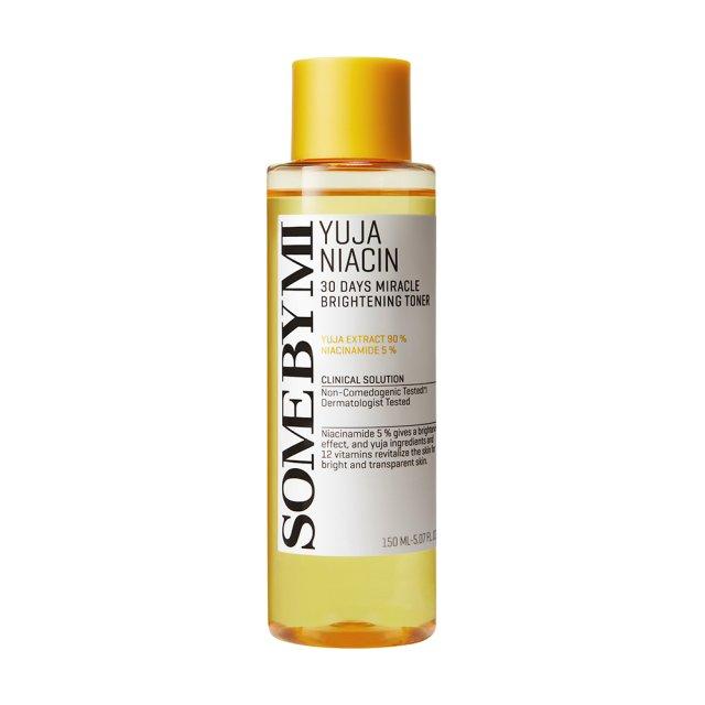 SOME BY MI Yuja Niacin Toner - Luxurious Brightening Essence
