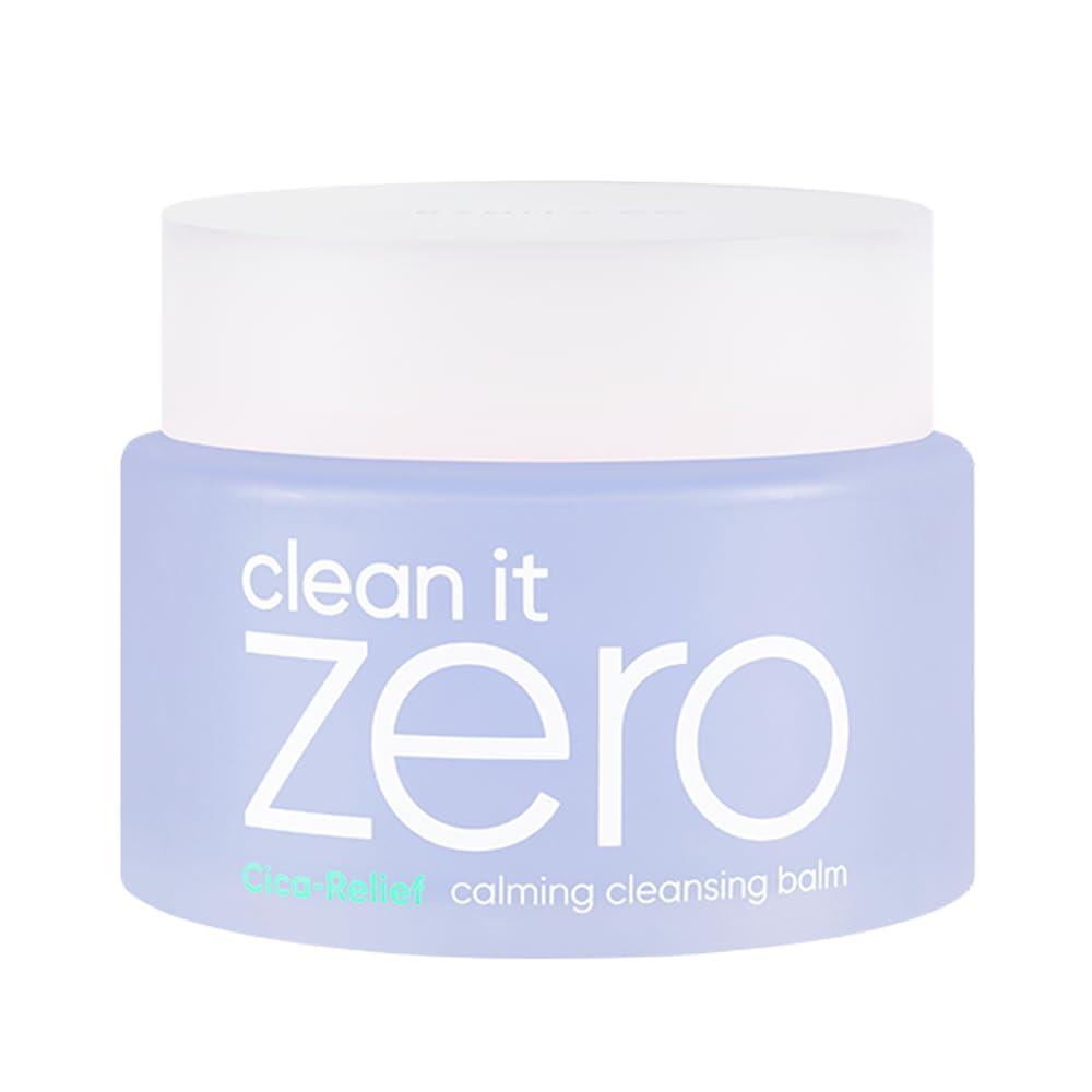 Indulge in Radiance: Clean It Zero Calming Cleansing Balm (100ml) | Banila Co