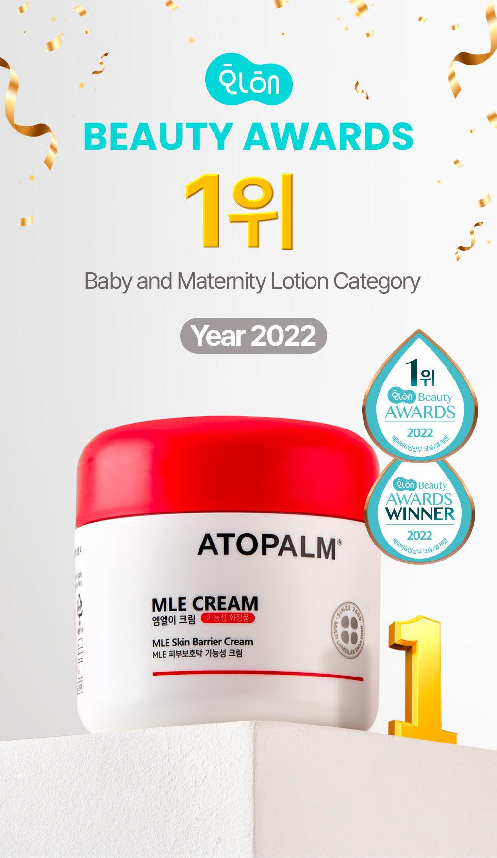 MLE Cream 100ml | Atopalm