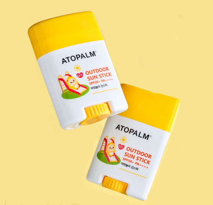 Outdoor Sun Stick SPF50+ PA++++ 21g | Atopalm