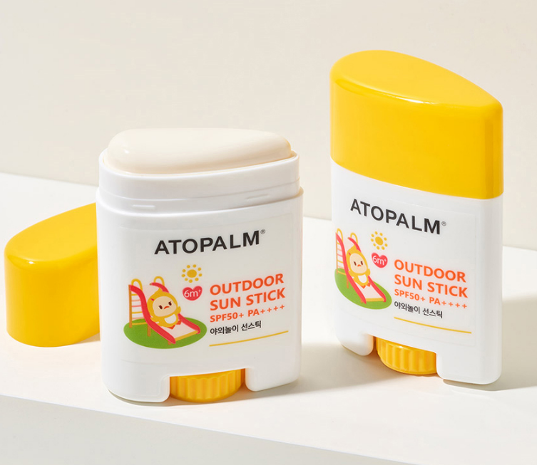 Outdoor Sun Stick SPF50+ PA++++ 21g | Atopalm