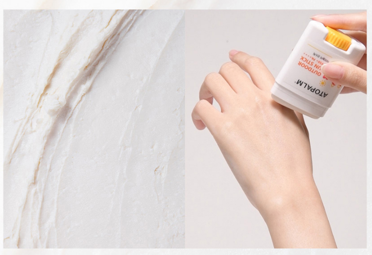 Outdoor Sun Stick SPF50+ PA++++ 21g | Atopalm