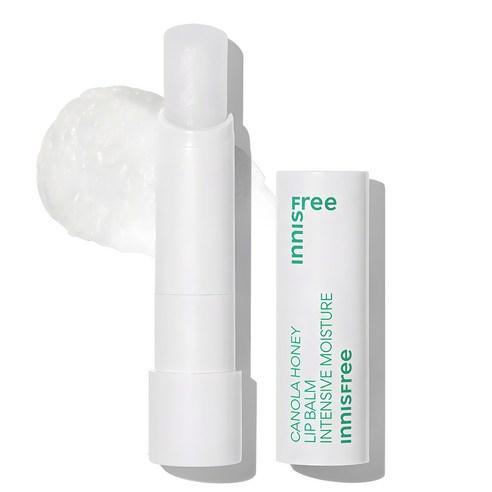 Luxurious Jeju Canola Honey Lip Balm (3.5g) | innisfree