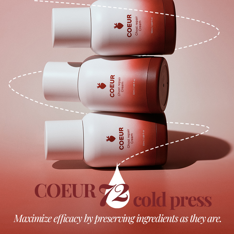 Ghost Repair Cream 50ml | COUER