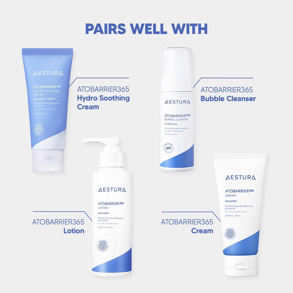 Atobarrier 365 Cream Mist 120ml | AESTURA