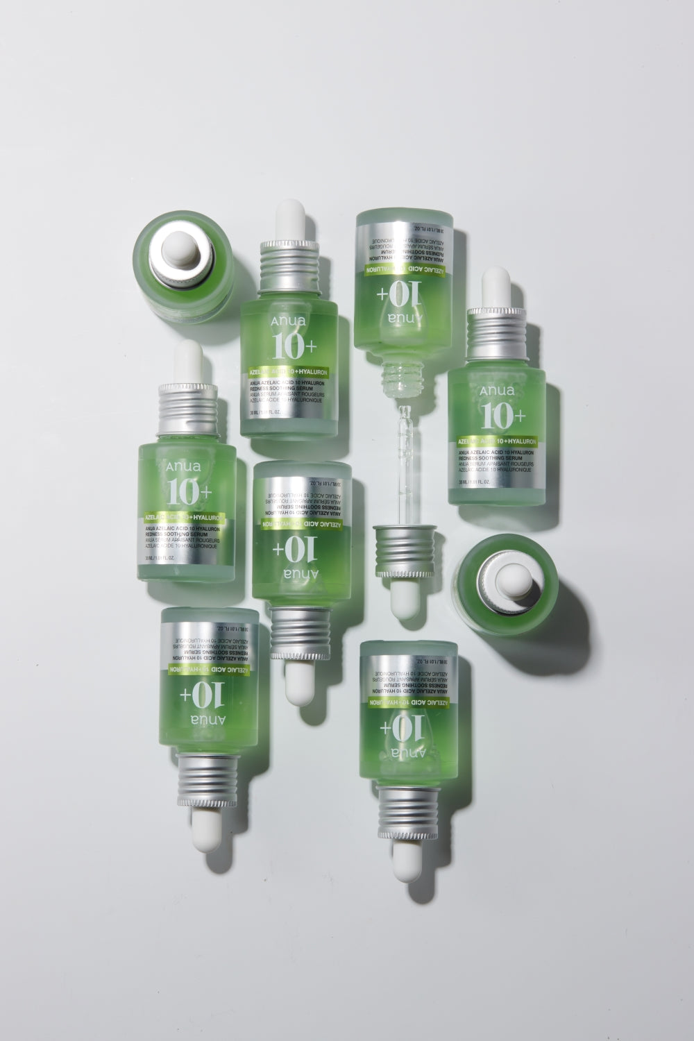 Luxurious Azelaic Hyaluron Soothing Serum for Radiant Skin | Anua