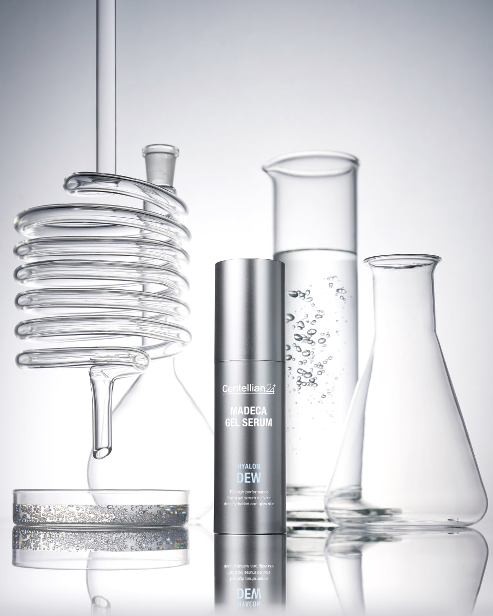 Madeca Gel Serum Hyalron Dew 30ml | Centellian24