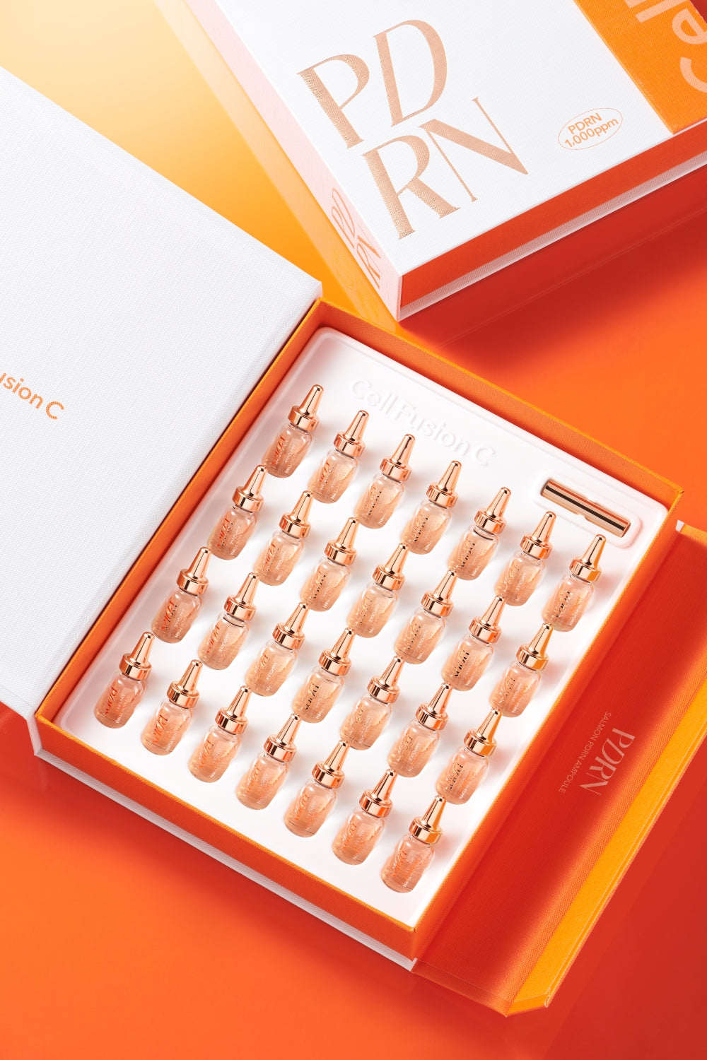 Salmon PDRN Anti-Aging Ampoule | CellFusionC