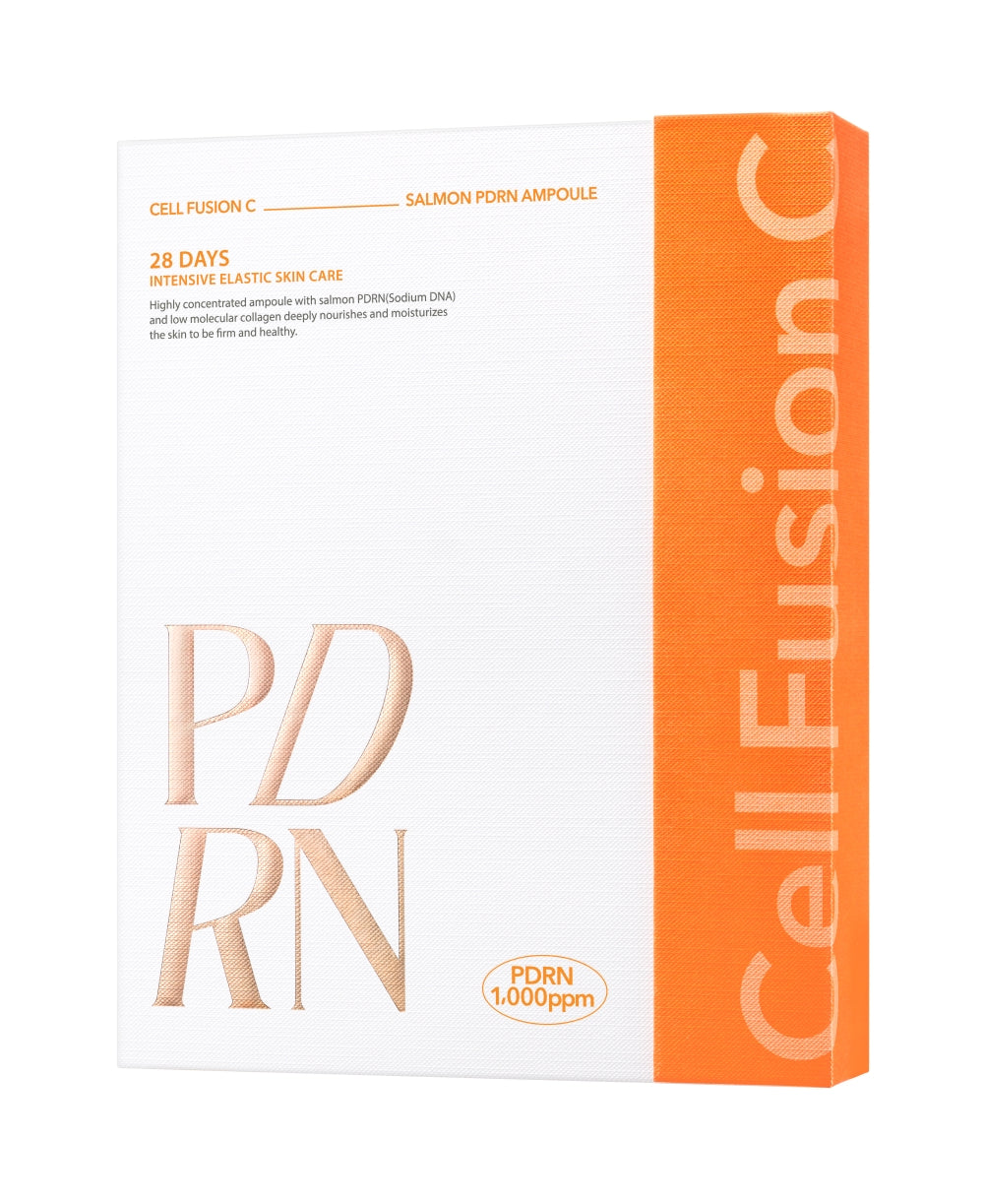 Salmon PDRN Anti-Aging Ampoule | CellFusionC