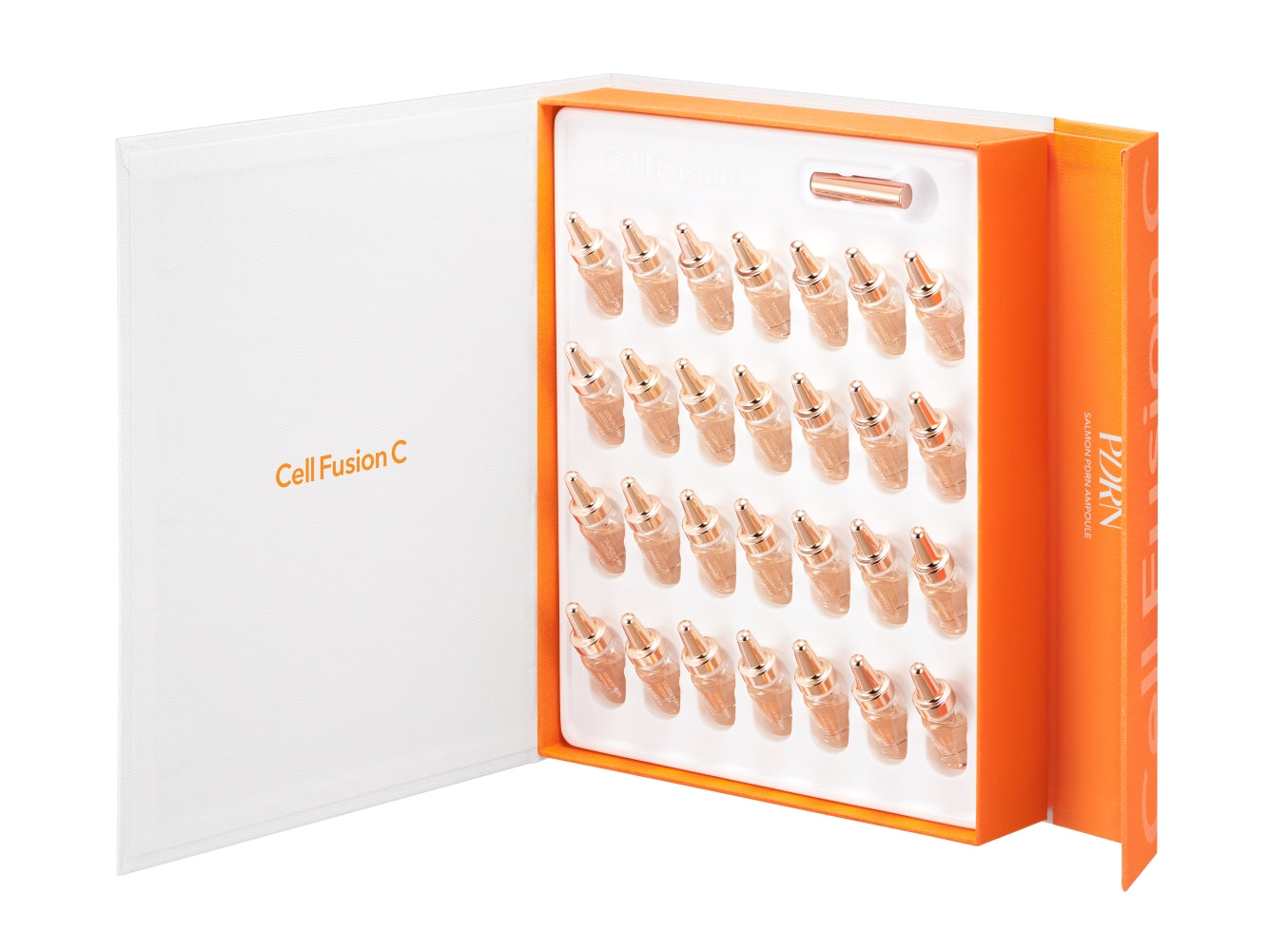 Salmon PDRN Anti-Aging Ampoule | CellFusionC