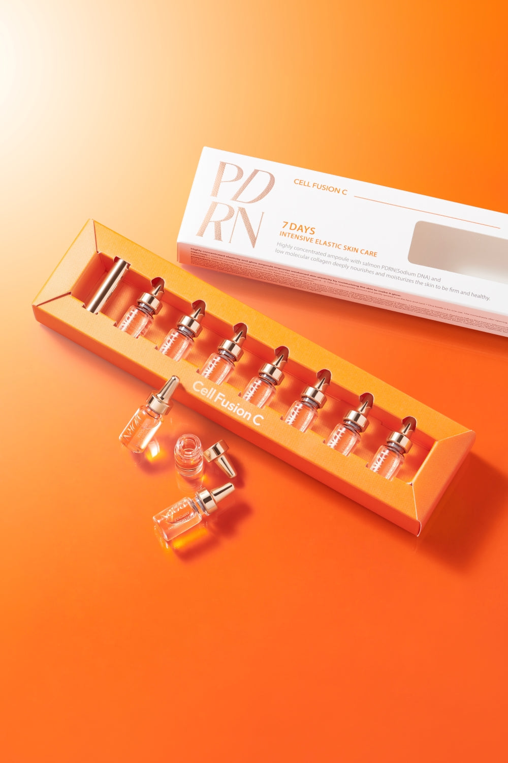 Salmon PDRN Ampoule 2ml*7ea | CellFusionC