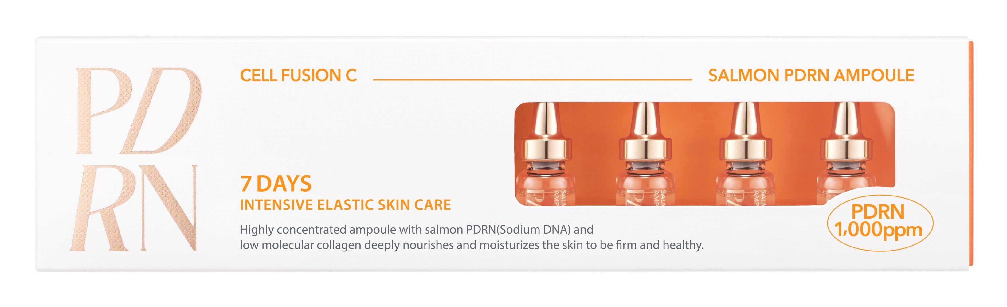 Salmon PDRN Ampoule 2ml*7ea | CellFusionC