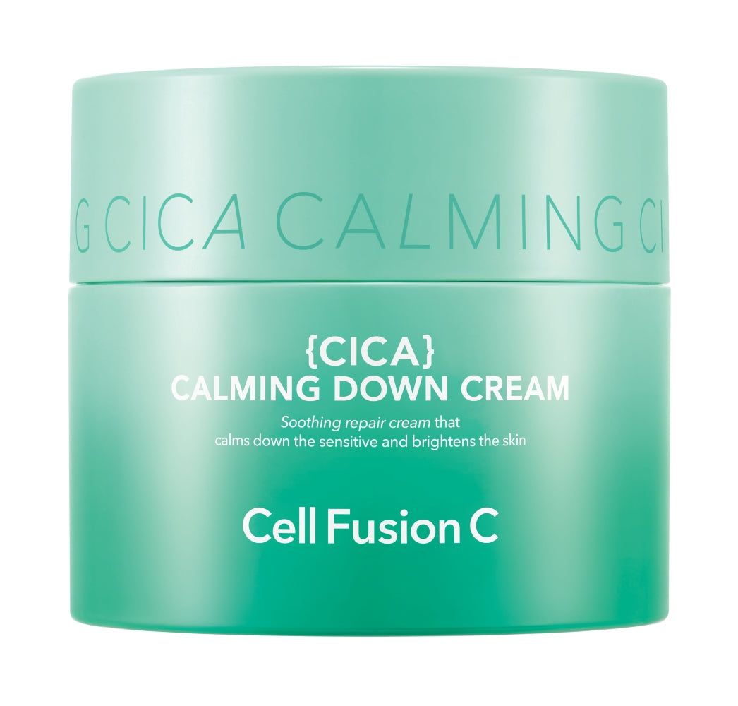 Cica Calming Down Cream 50ml | CellFusionC