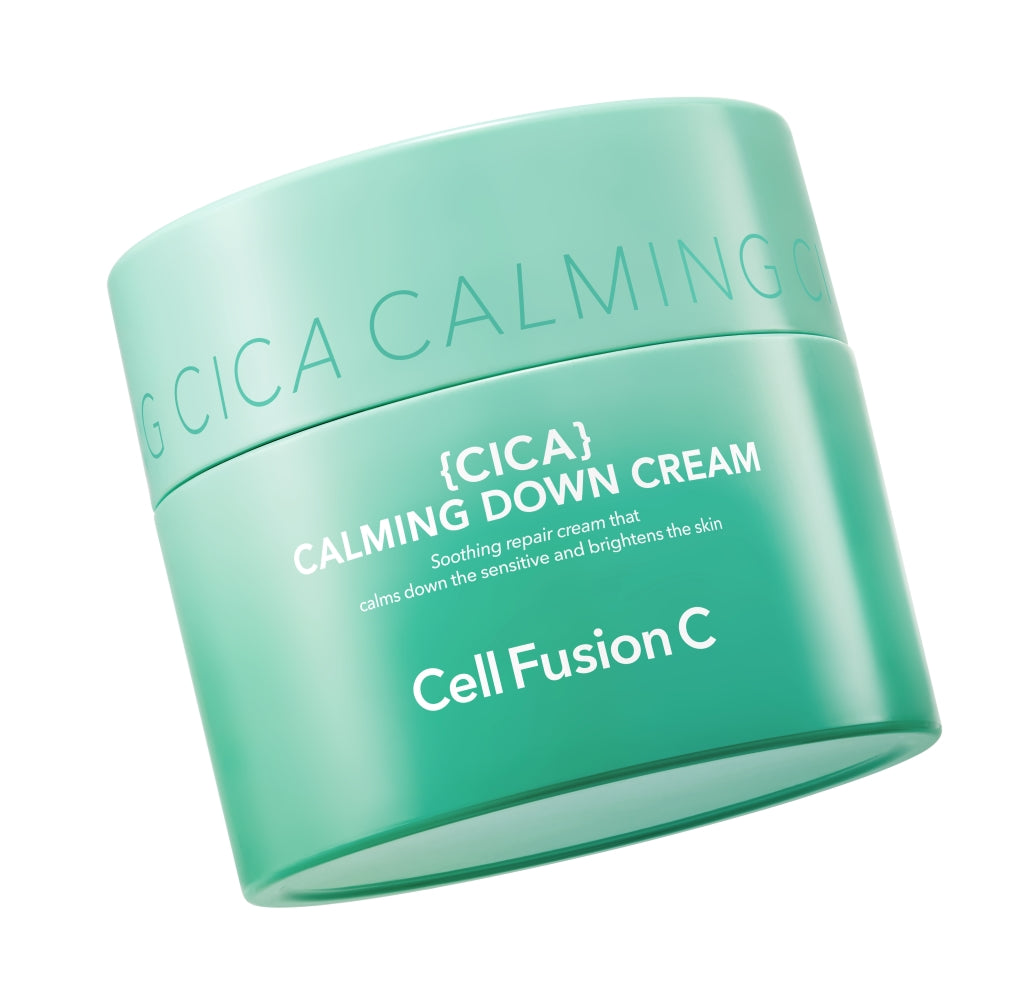 Cica Calming Down Cream 50ml | CellFusionC