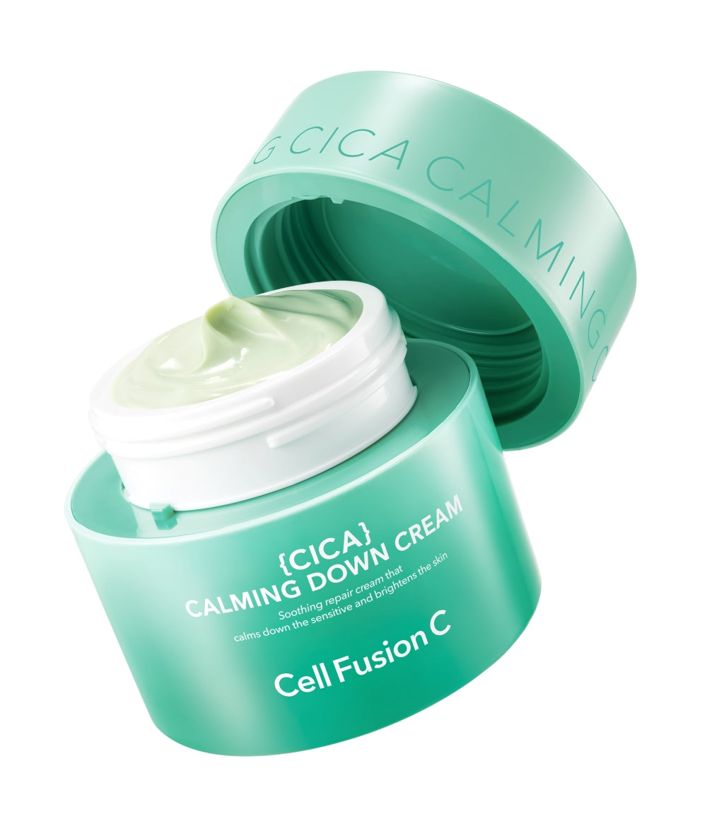 Cica Calming Down Cream 50ml | CellFusionC