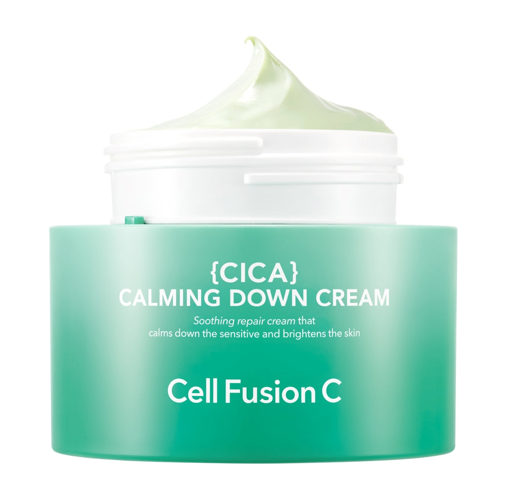 Cica Calming Down Cream 50ml | CellFusionC