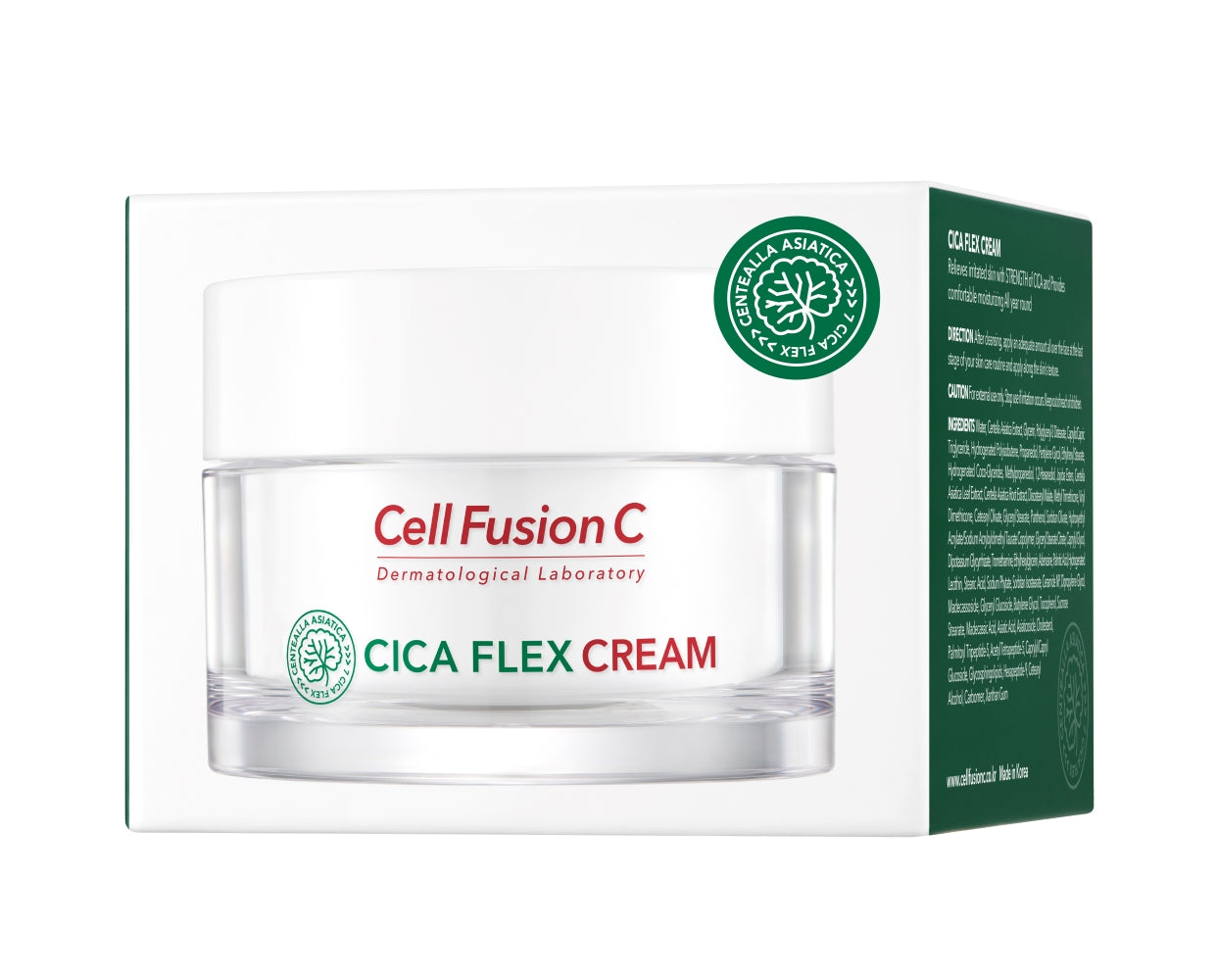 Cica Flex Cream 55ml | CellFusionC