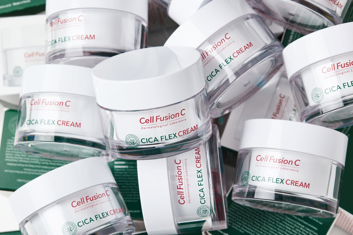 Cica Flex Cream 55ml | CellFusionC