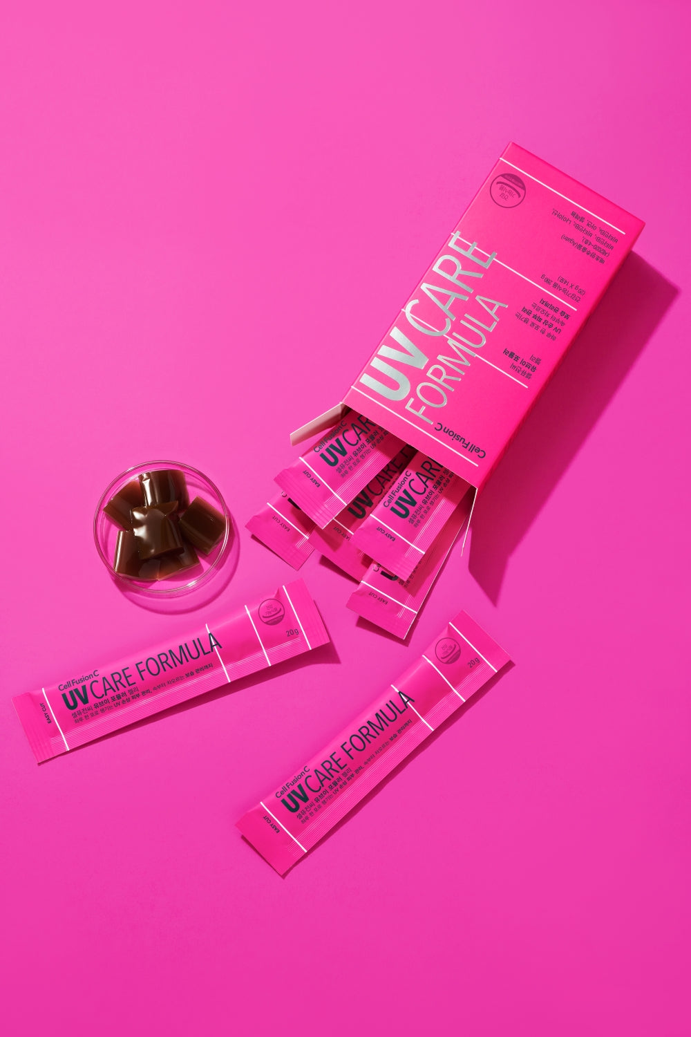 UV Formula Jelly 20g*14ea | CellFusionC