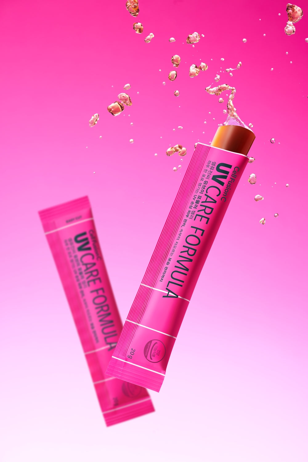 UV Formula Jelly 20g*14ea | CellFusionC