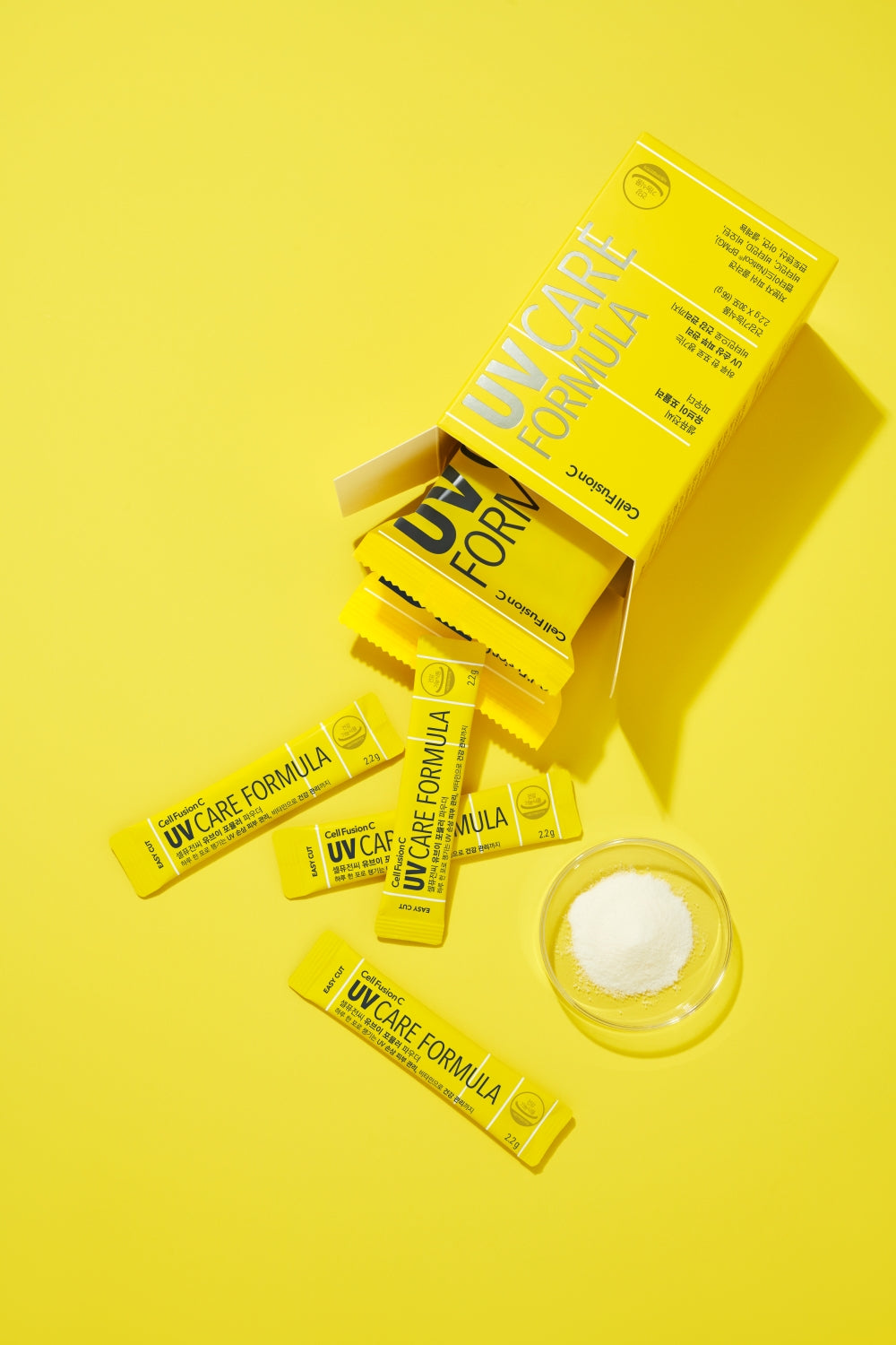 UV Formula Powder 2.2g*30ea | CellFusionC