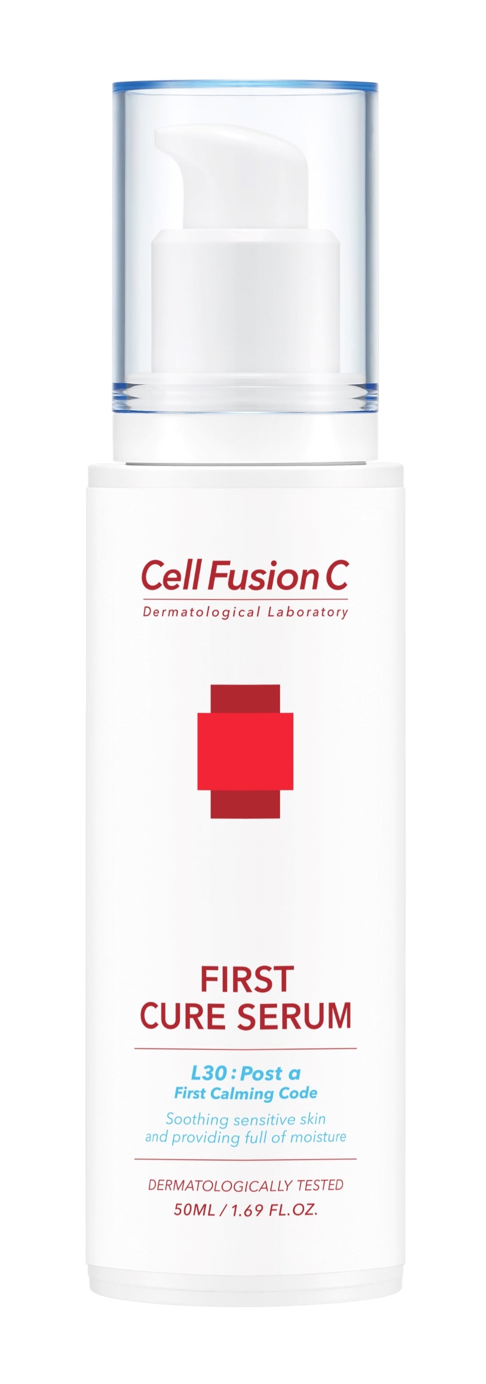 First Cure Serum 50ml | CellFusionC