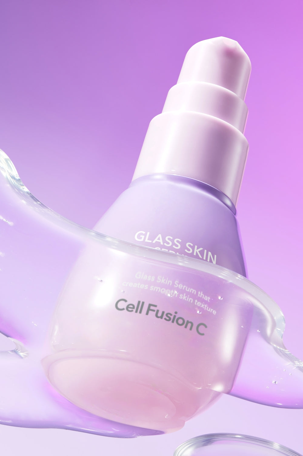 Glass Skin Serum 30ml | CellFusionC