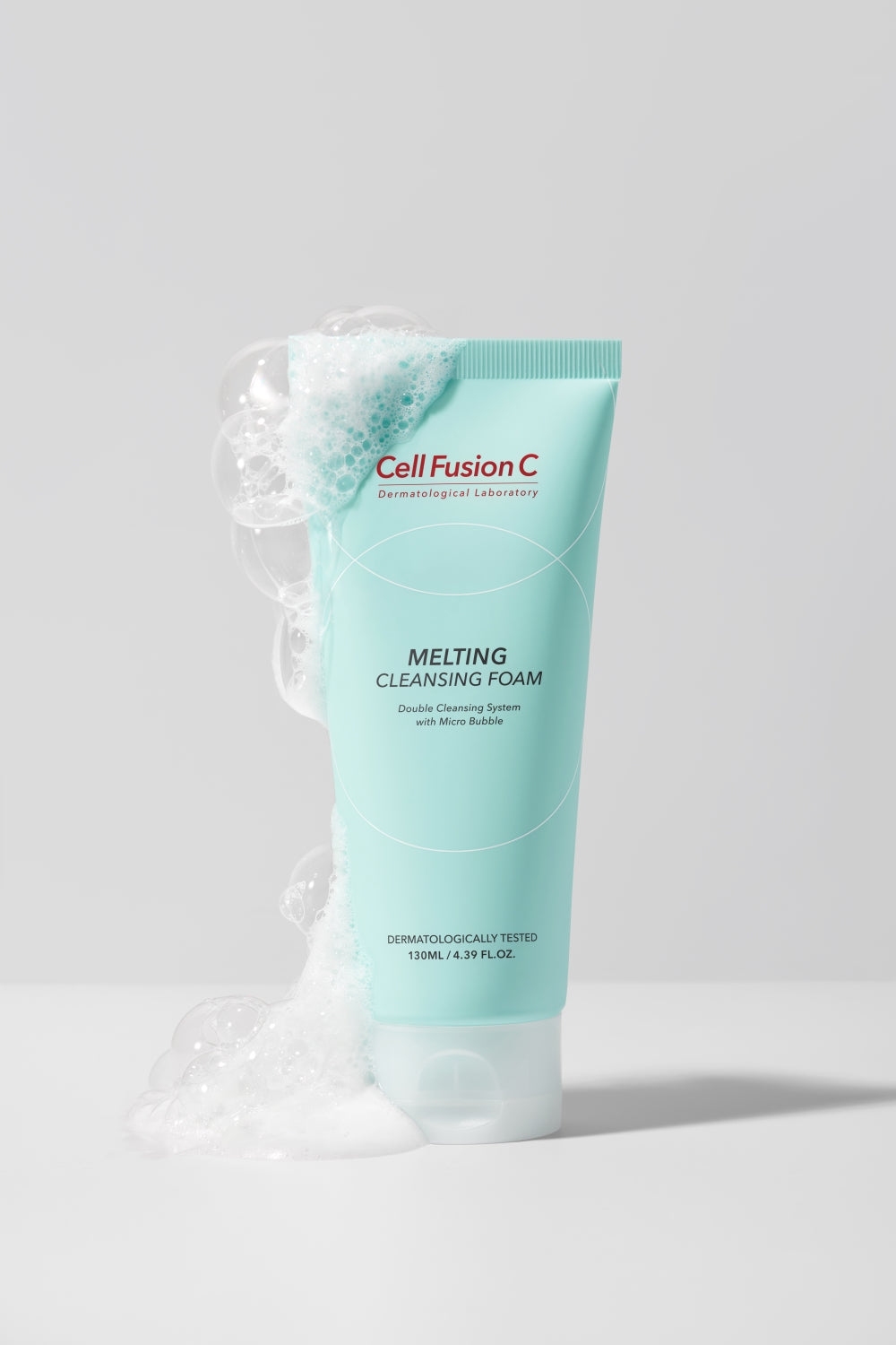 Melting Cleansing Foam 130ml | CellFusionC