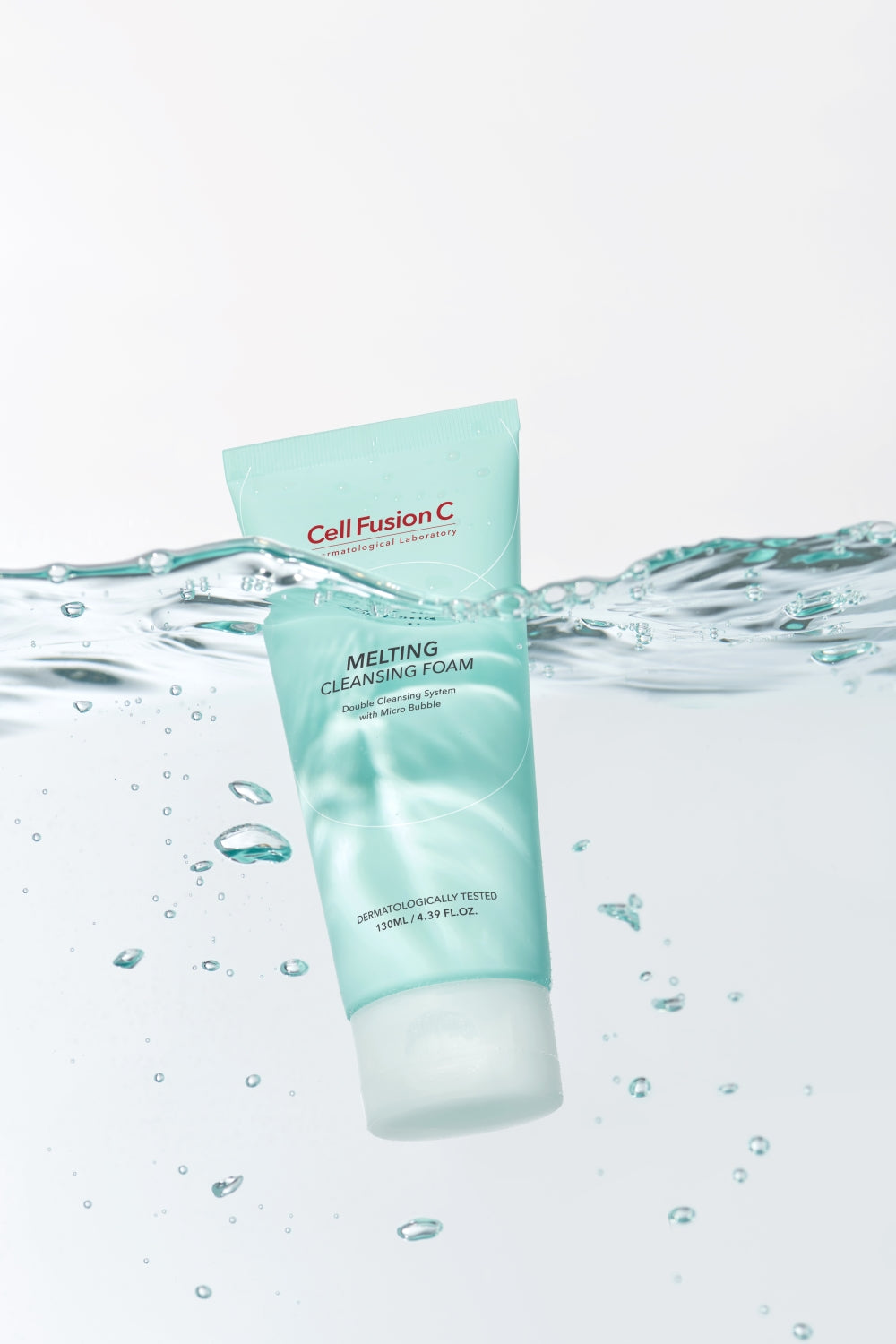 Melting Cleansing Foam 130ml | CellFusionC