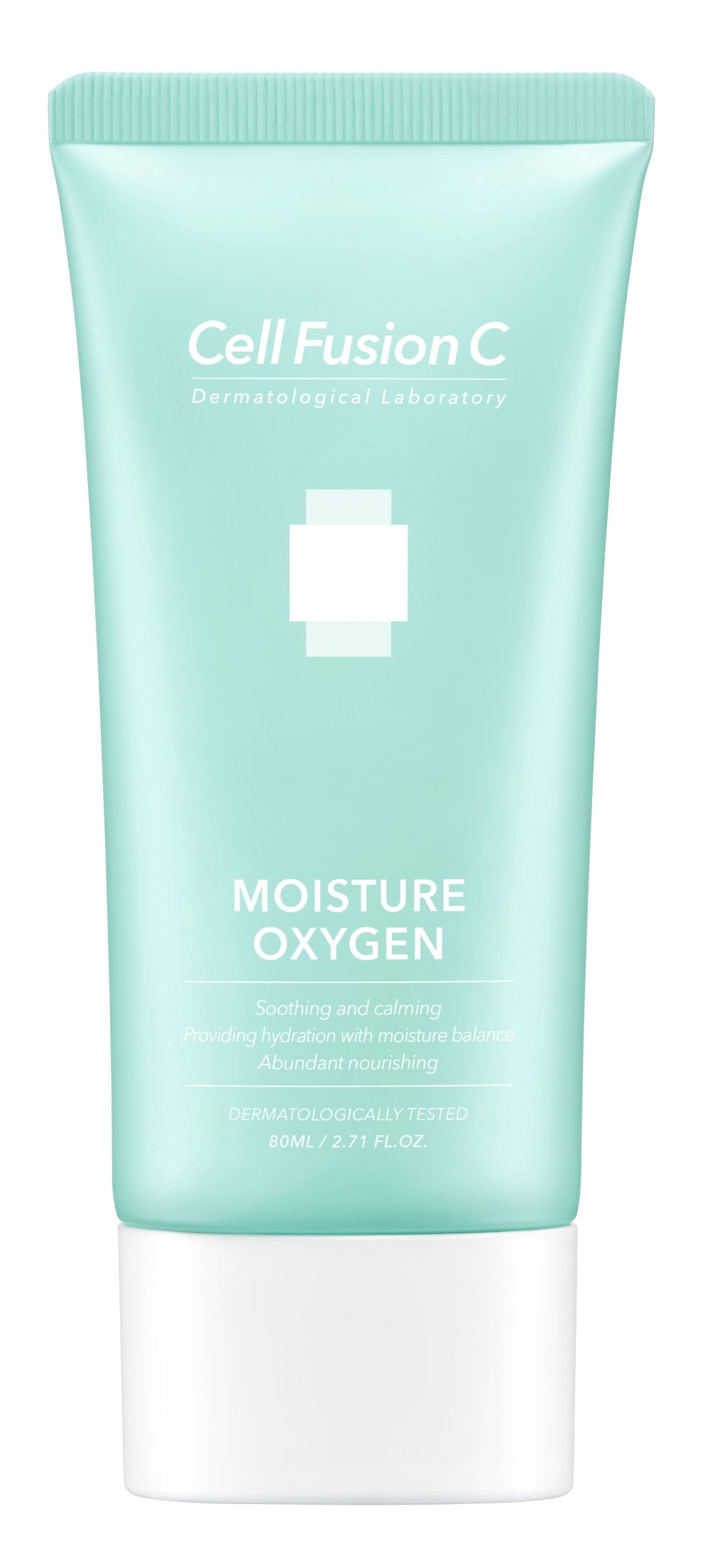 Moisture Oxygen 80ml | CellFusionC