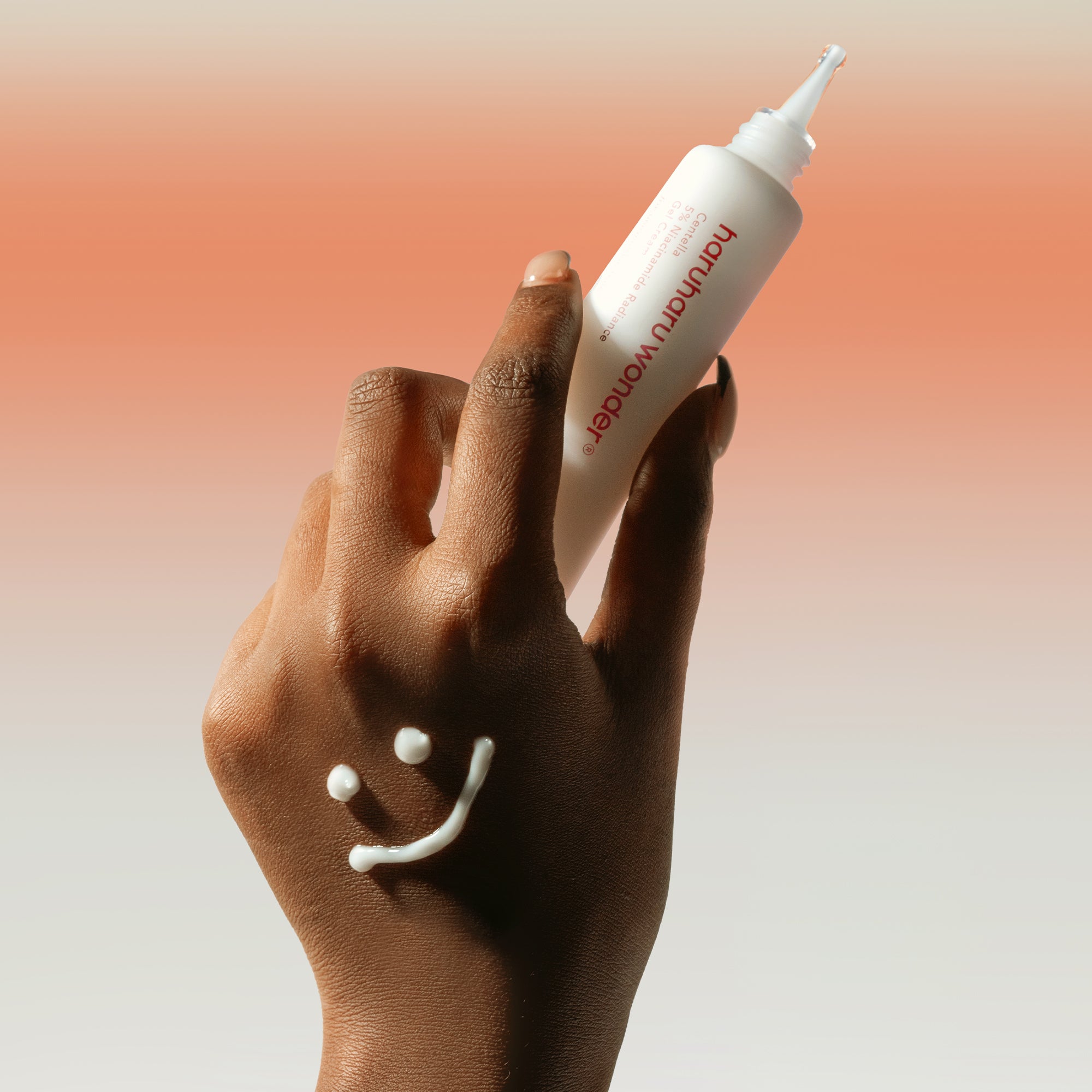 Radiance-Infusing Niacinamide Gel Cream | Haruharu Wonder