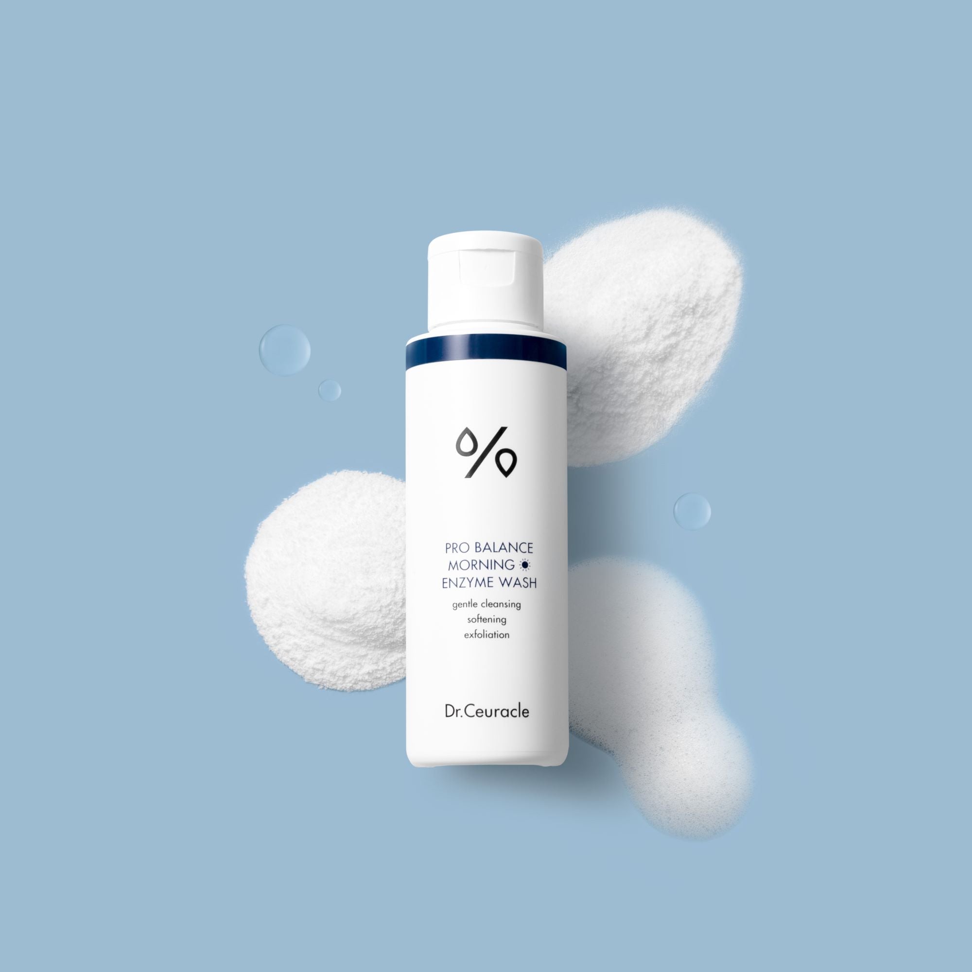 PRO BALANCE MORNING ENZYME WASH 50g | Dr. Ceuracle