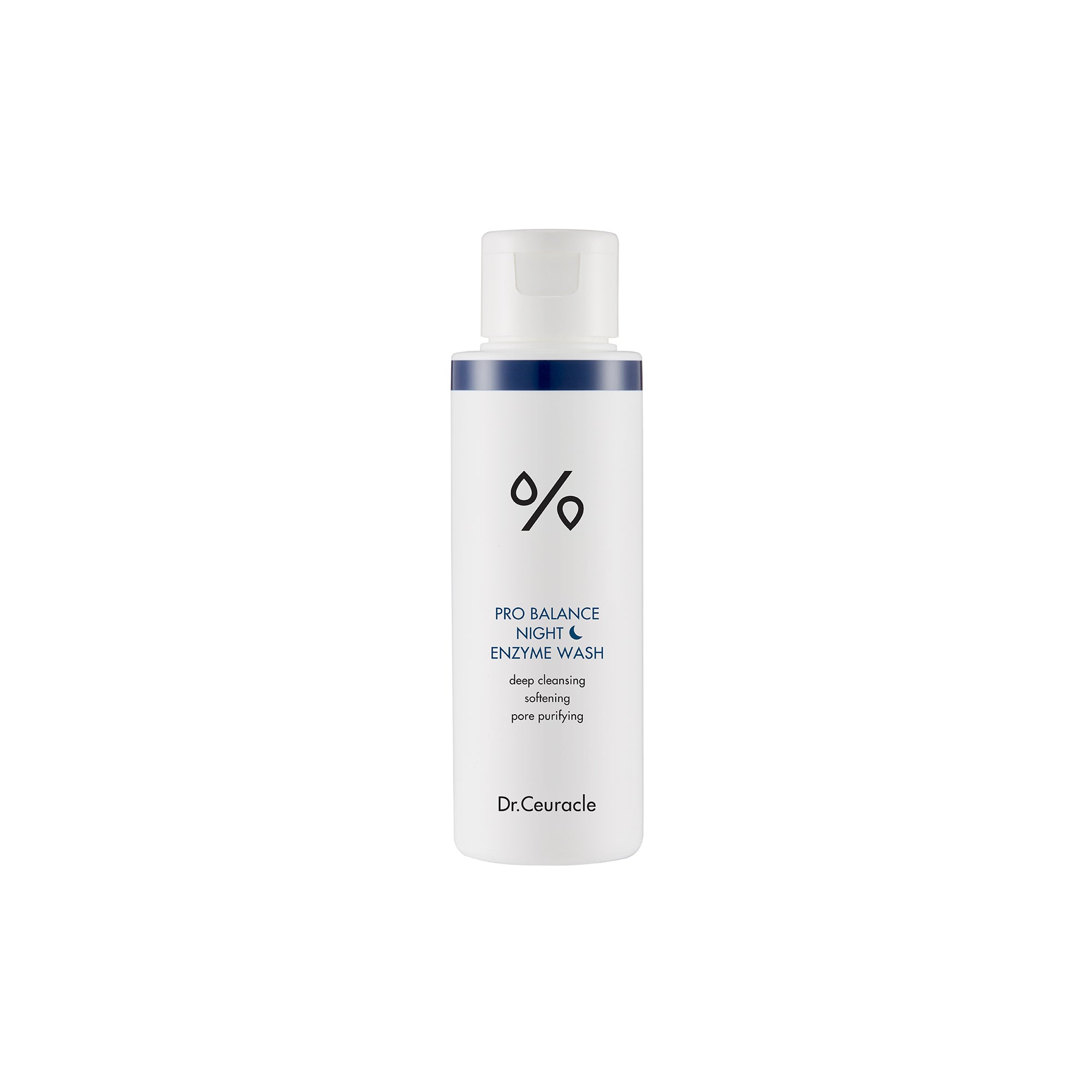 PRO BALANCE NIGHT ENZYME WASH 50g | Dr. Ceuracle