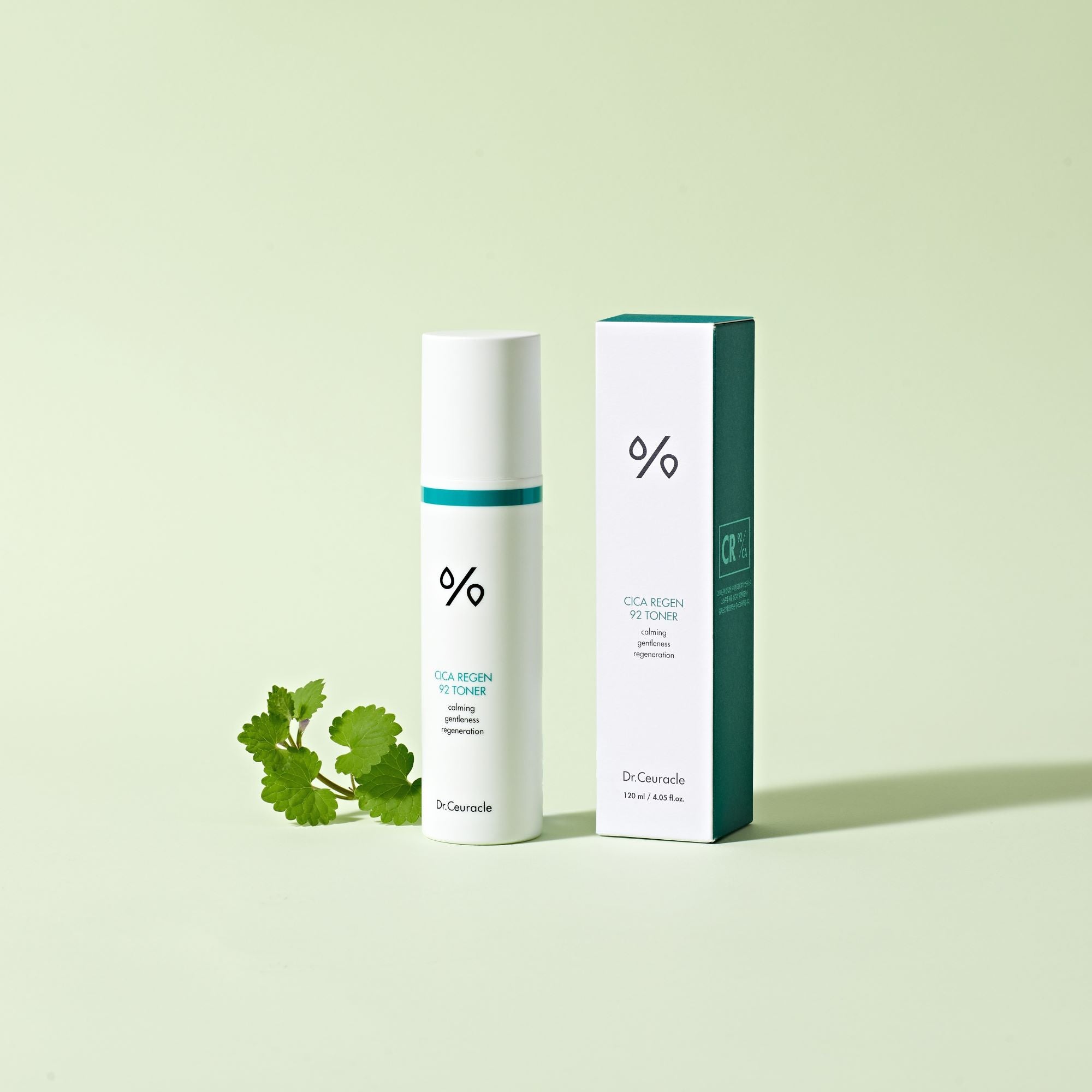 CICA REGEN 92 TONER 120ml | Dr. Ceuracle