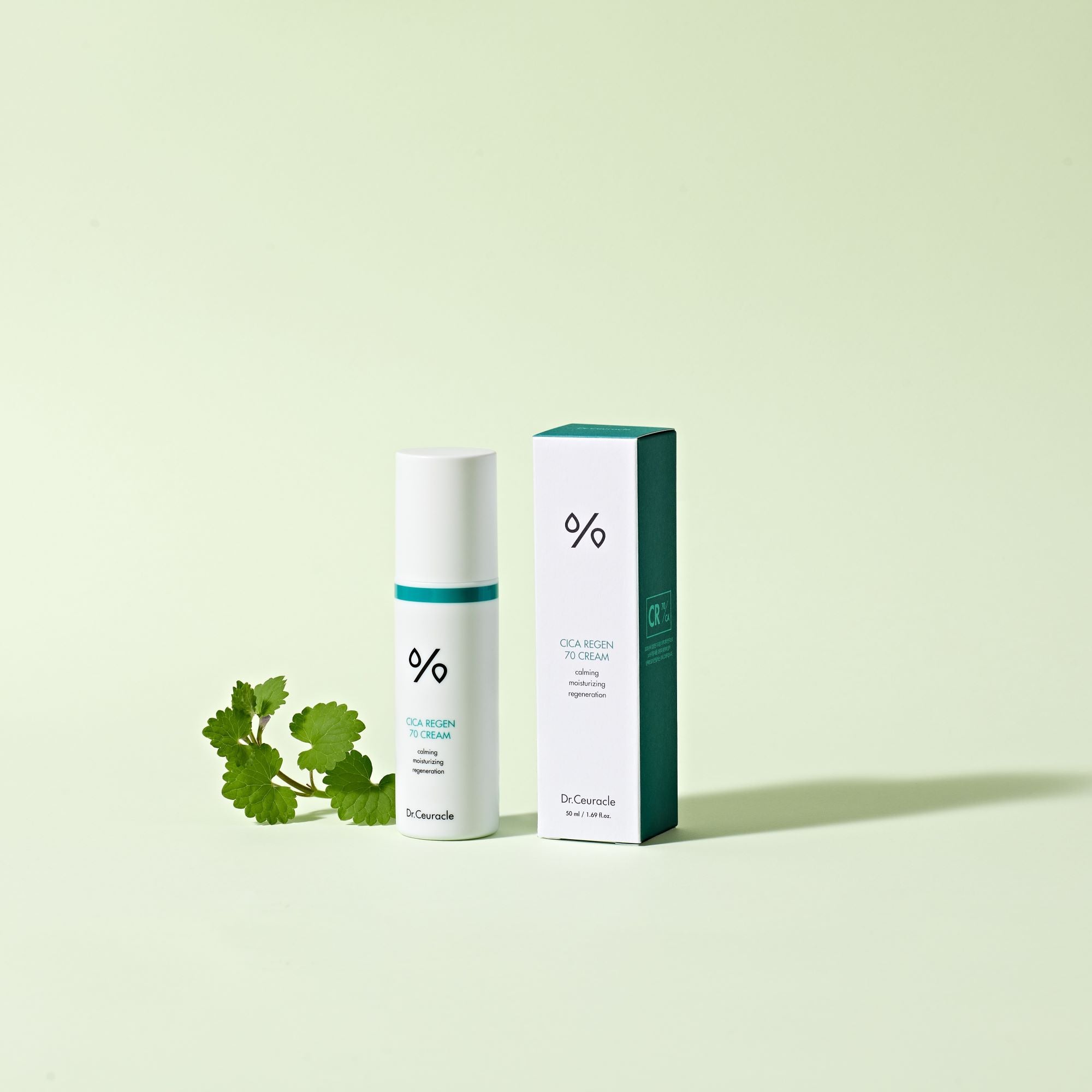 CICA REGEN 70 CREAM 50ml | Dr. Ceuracle