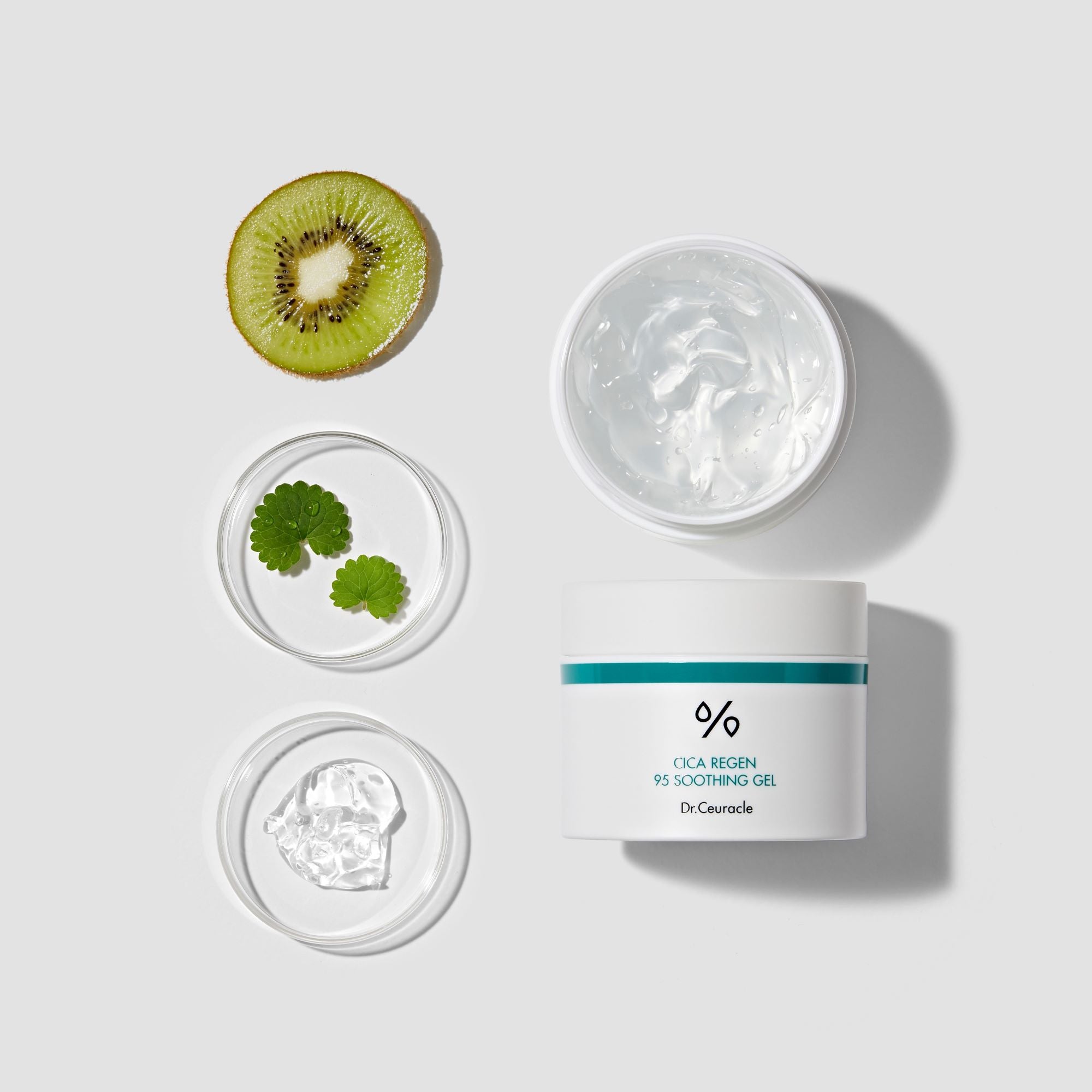CICA REGEN 95 SOOTHING GEL 110g | Dr. Ceuracle