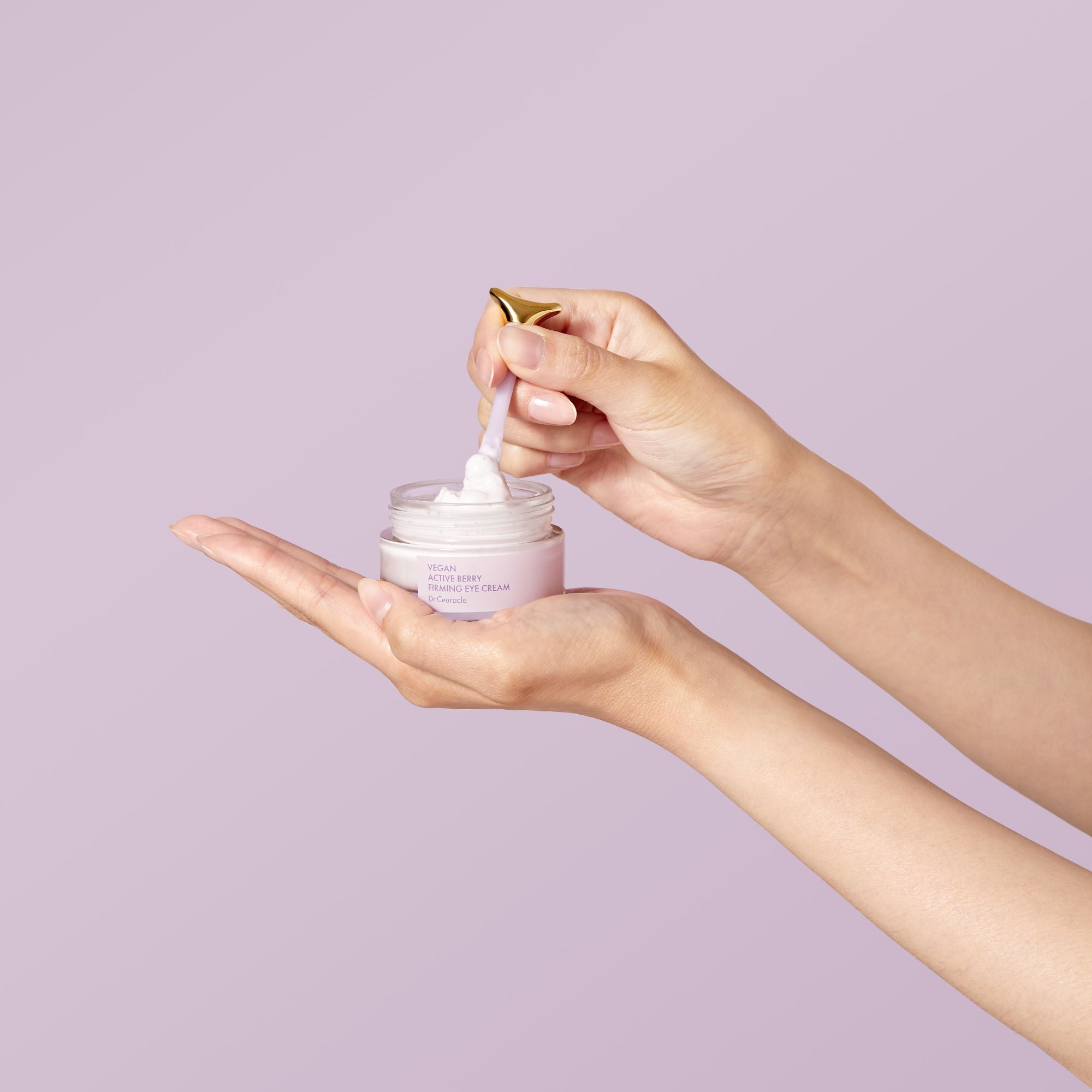 VEGAN ACTIVE BERRY FIRMING EYE CREAM 32g | Dr. Ceuracle
