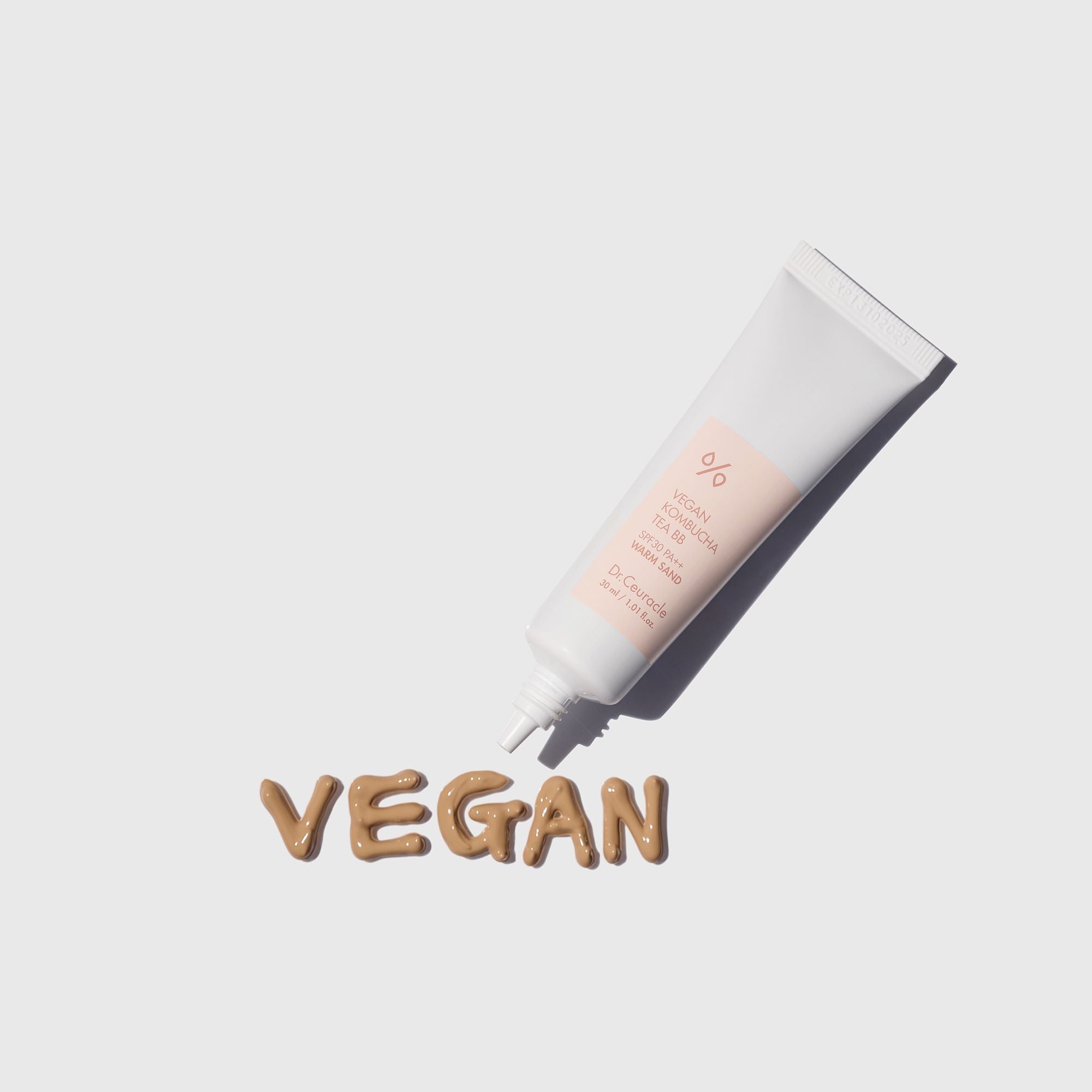 VEGAN KOMBUCHA TEA BB WARM SAND 30ml | Dr. Ceuracle
