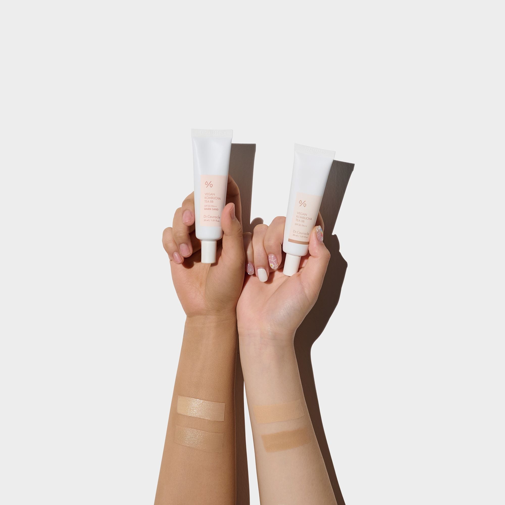 VEGAN KOMBUCHA TEA BB WARM SAND 30ml | Dr. Ceuracle