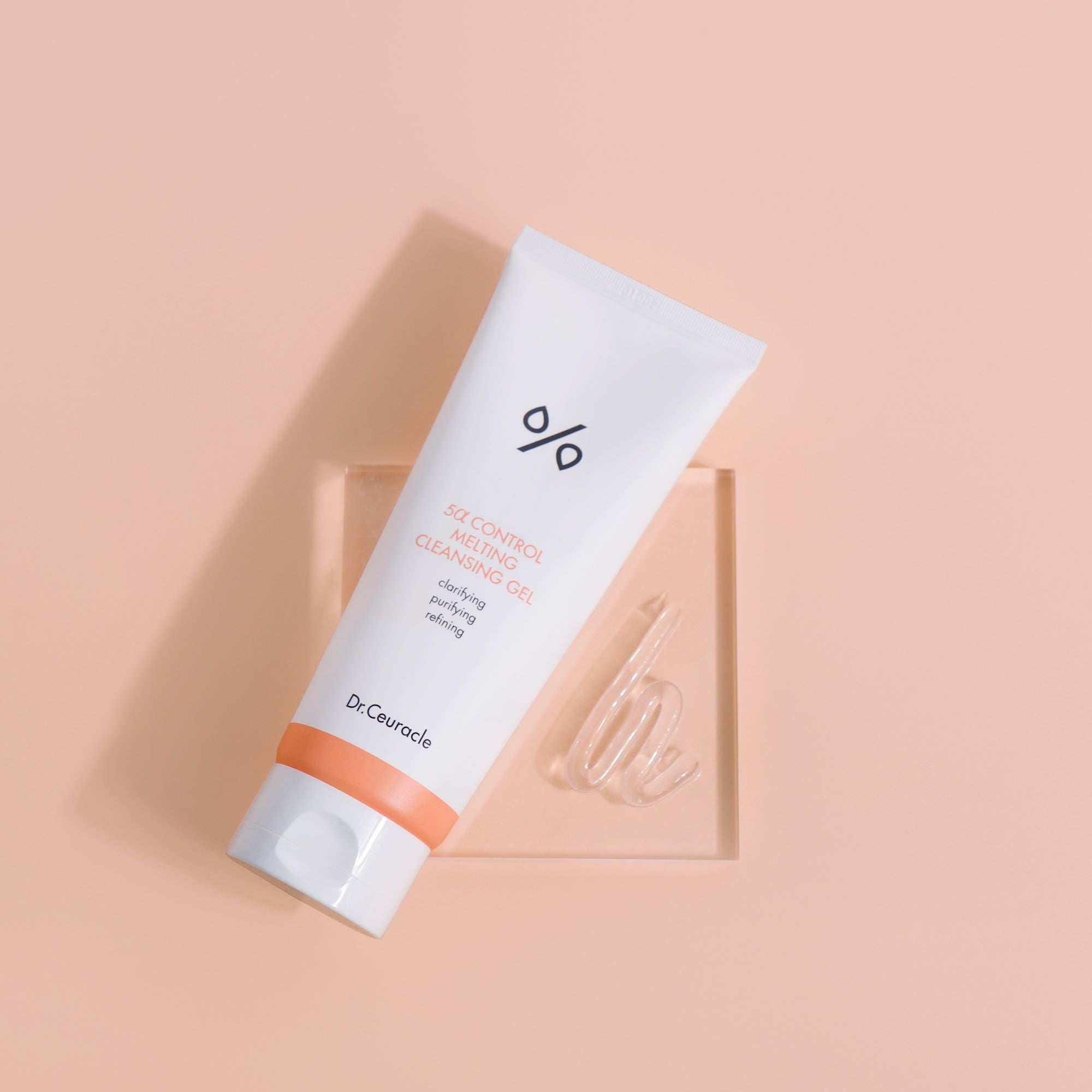 5α CONTROL MELTING CLEANSING GEL 200ml | Dr. Ceuracle