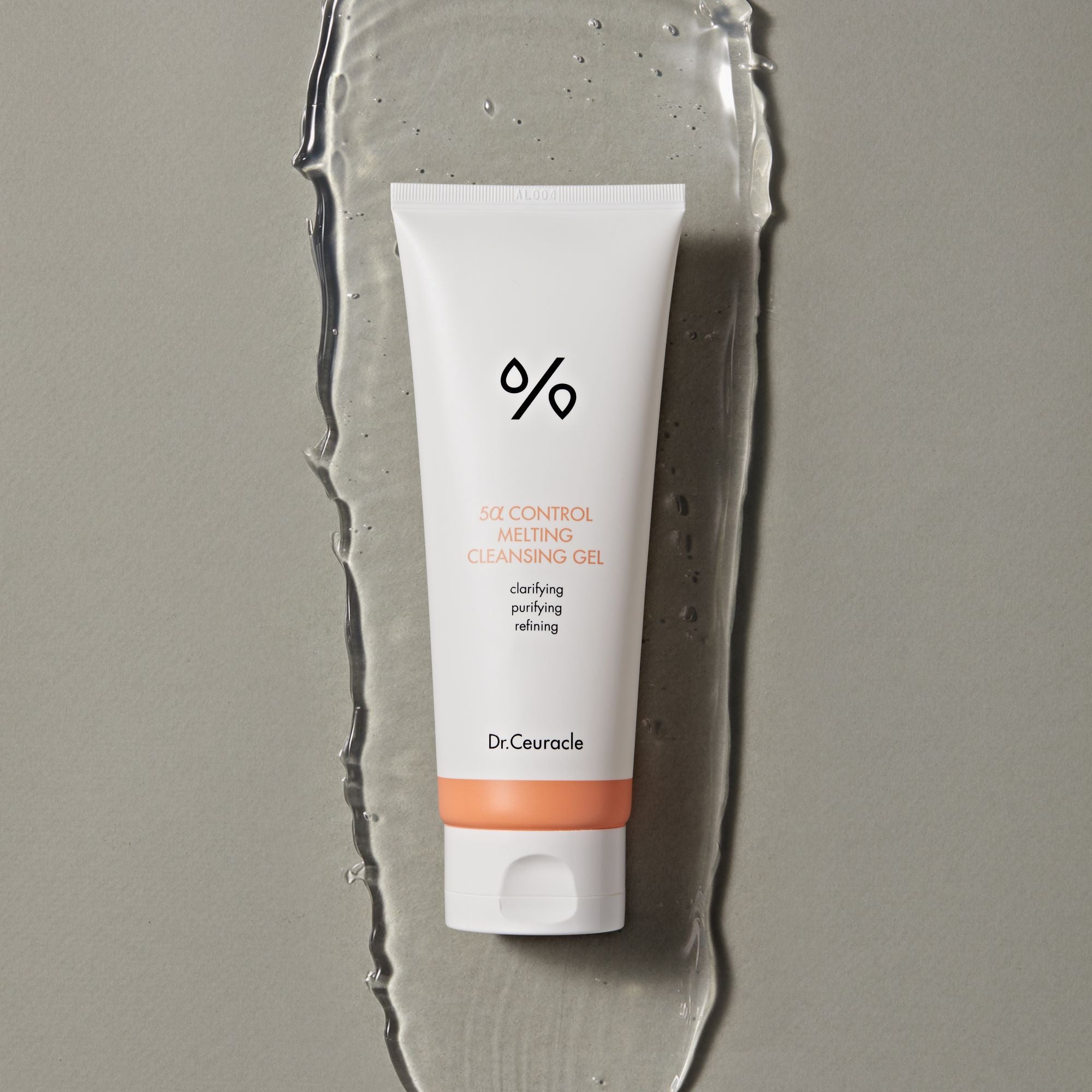 5α CONTROL MELTING CLEANSING GEL 200ml | Dr. Ceuracle