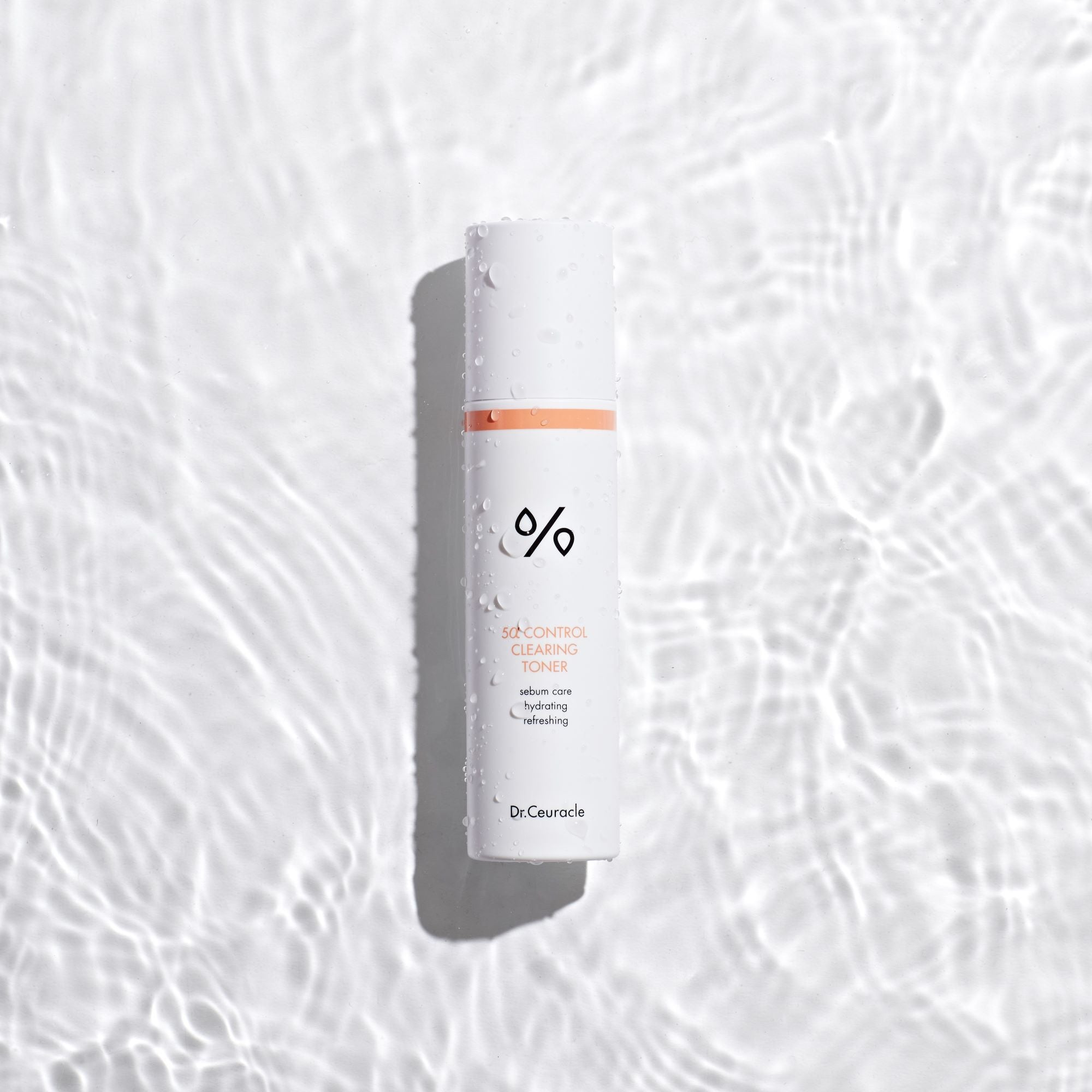 Discover the exquisite Dr. Ceuracle Revitalizing Shine Control Toner, a South Korean formulation that balances oil and refreshes skin for a luxurious glow.